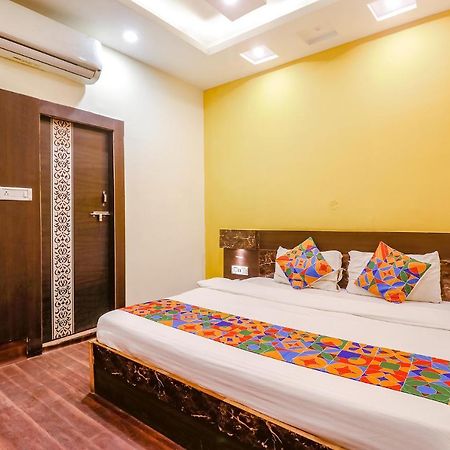 Hotel Ambika Dx Gwalior Exterior foto