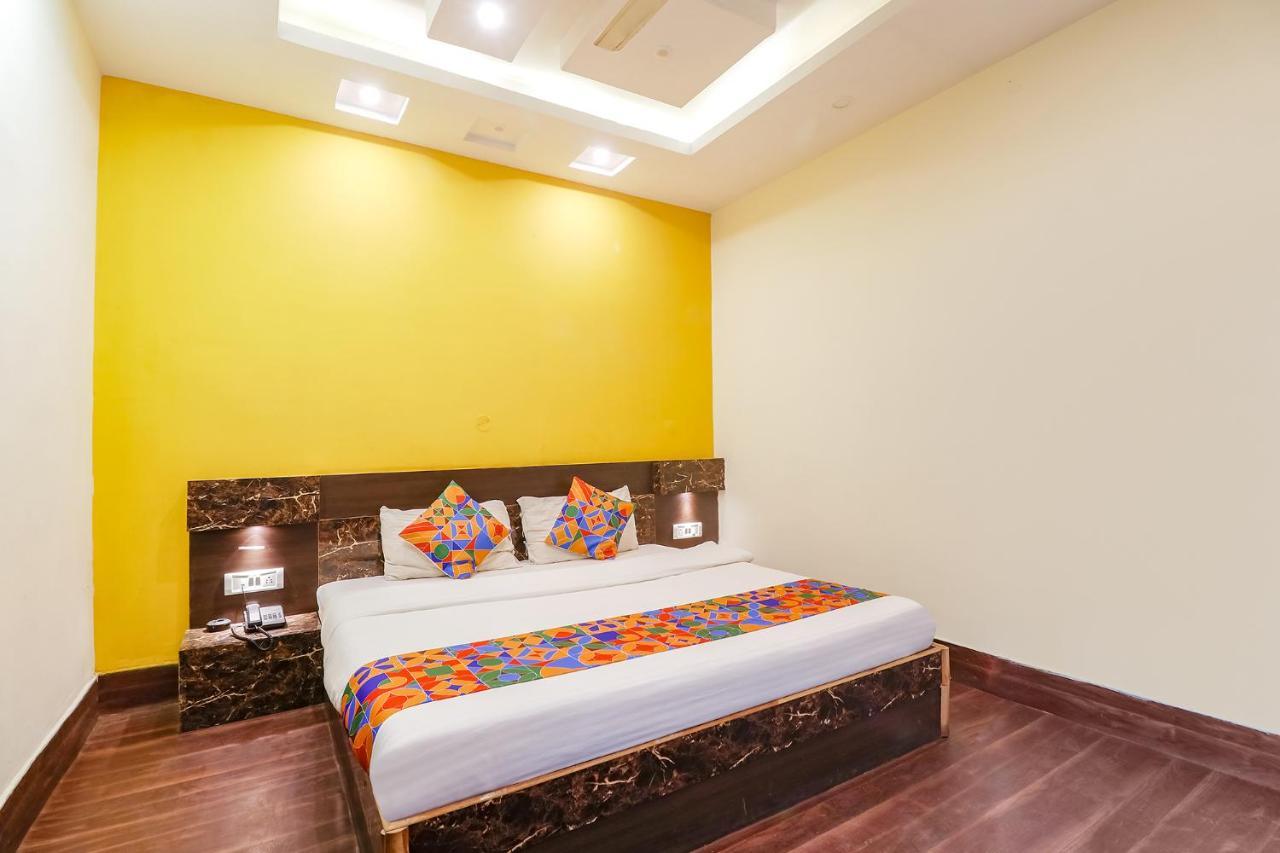 Hotel Ambika Dx Gwalior Exterior foto