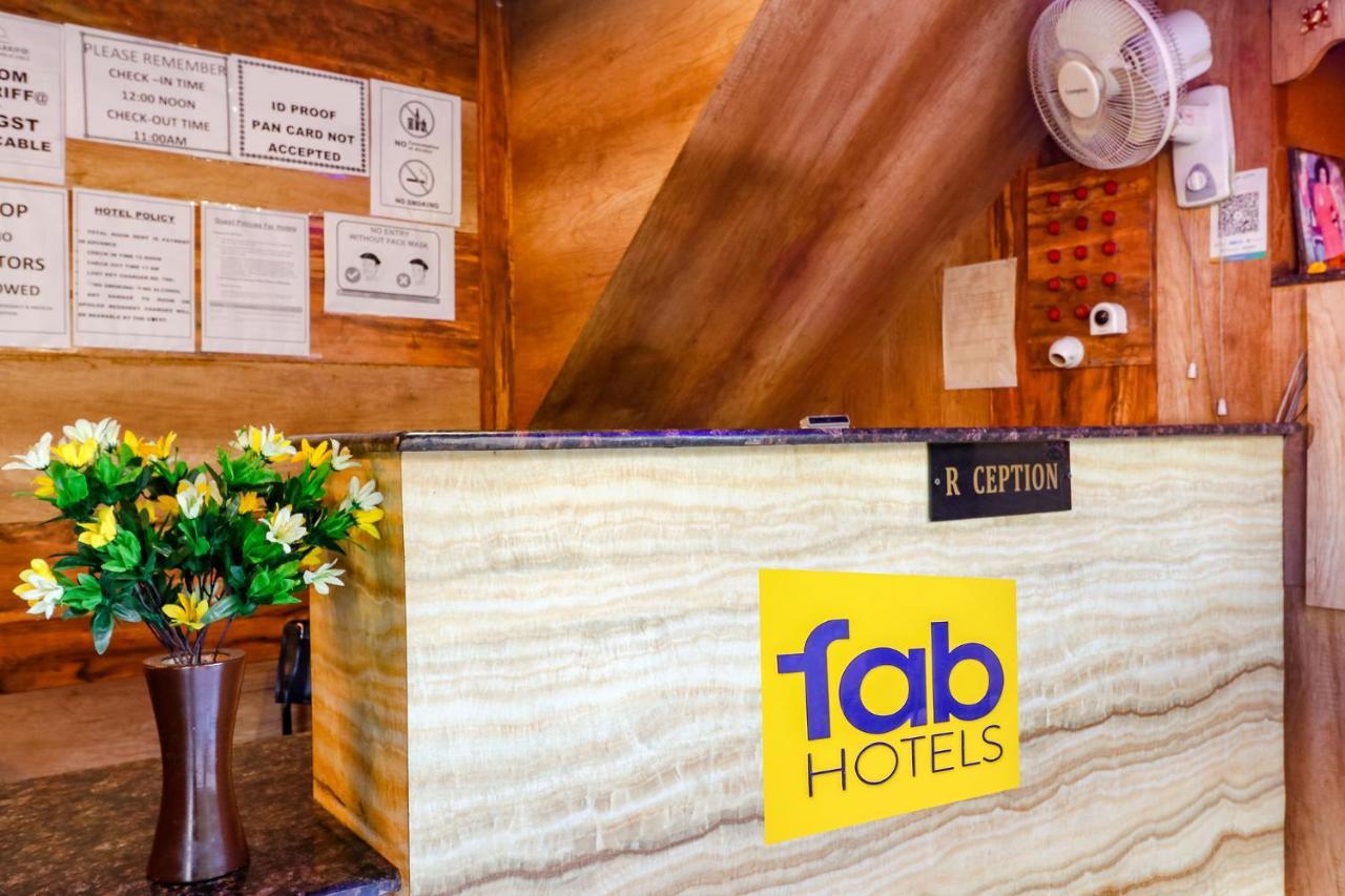 Hotel Ambika Dx Gwalior Exterior foto