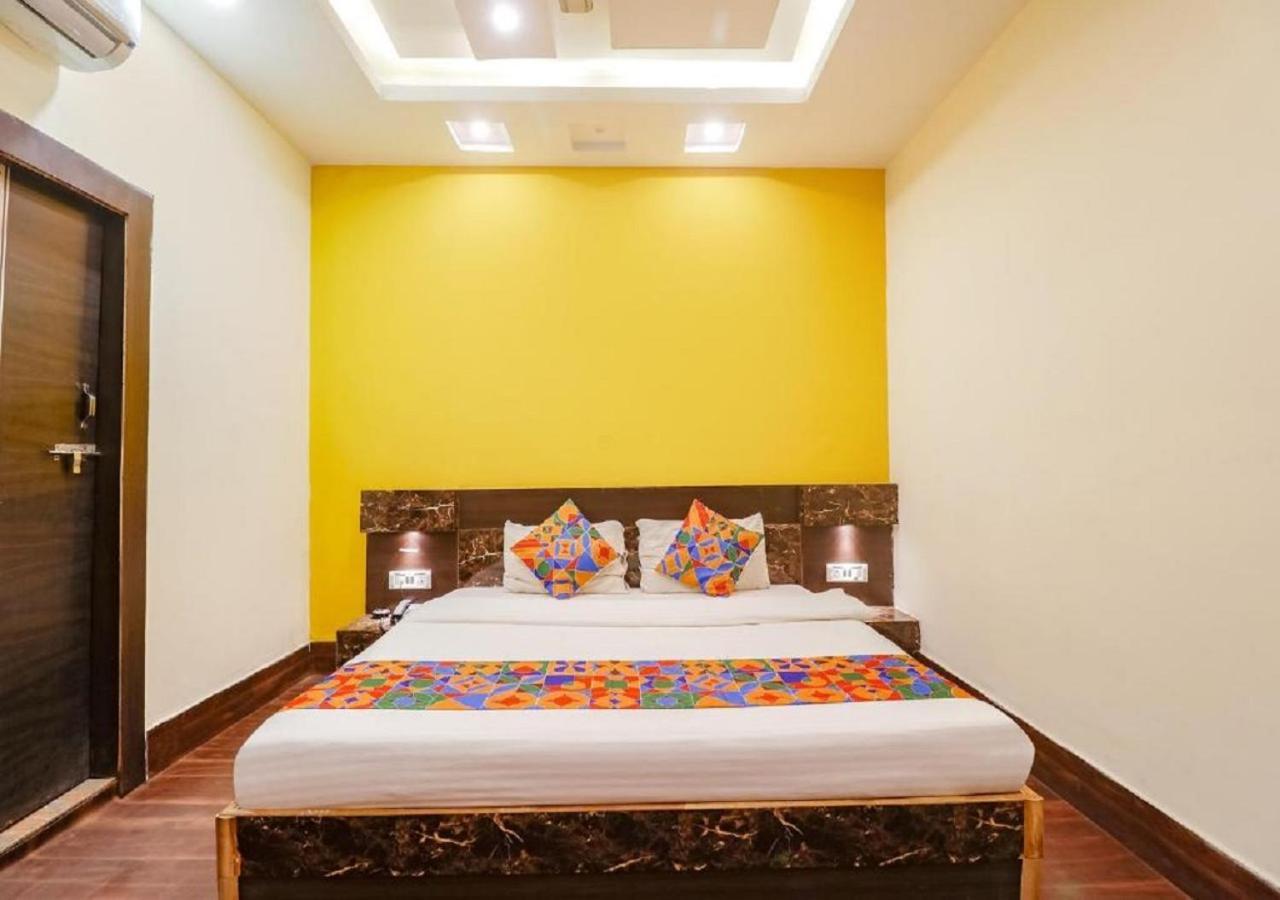 Hotel Ambika Dx Gwalior Exterior foto